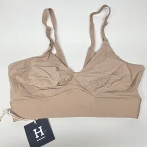 Harper Wilde Bliss Triangle Bralette Bra Size Large